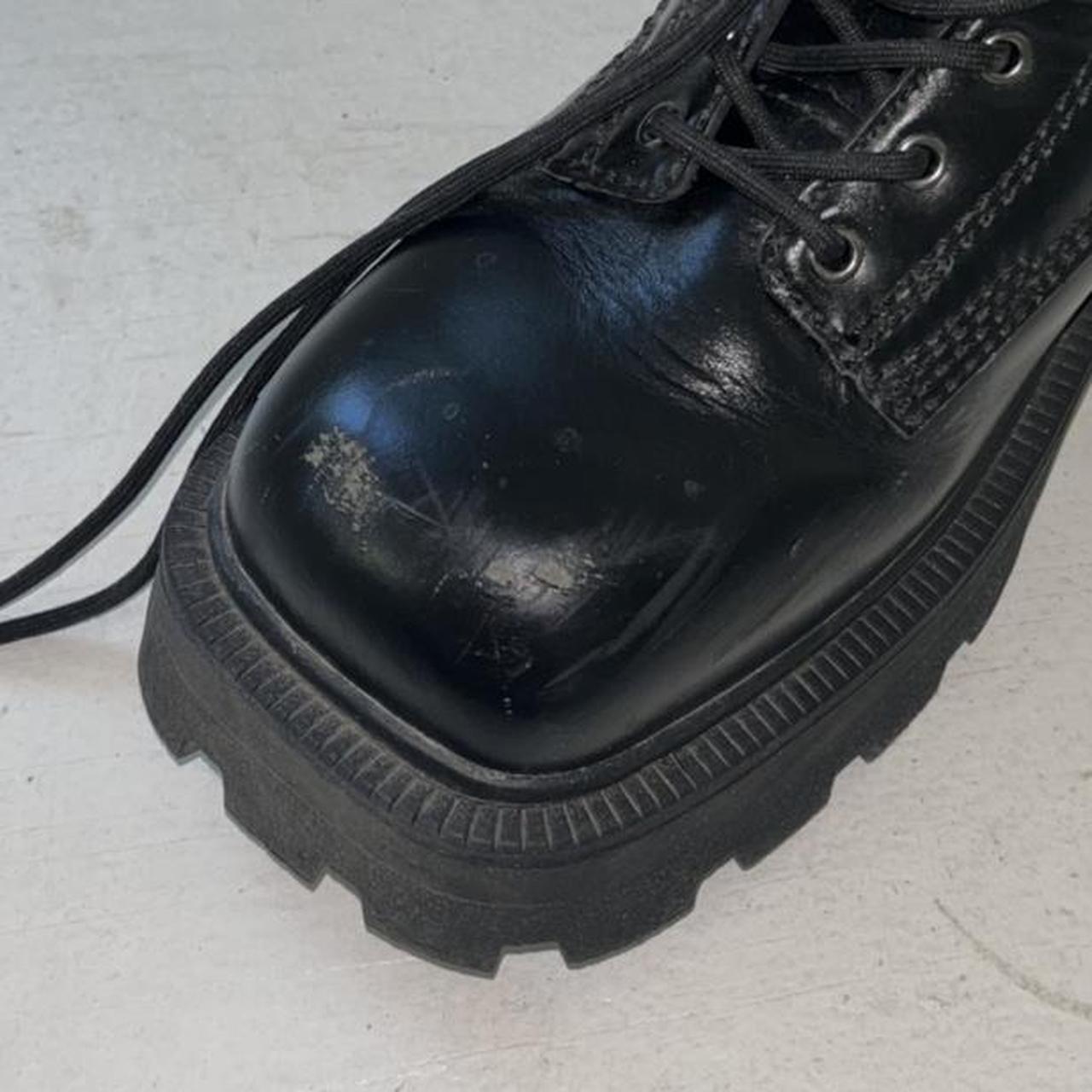 Eytys michigan boots, originally $380 USD, minor - Depop