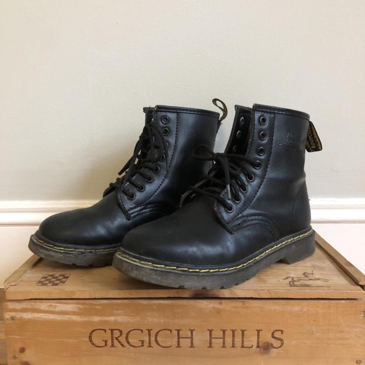 dr martens hard life 1460