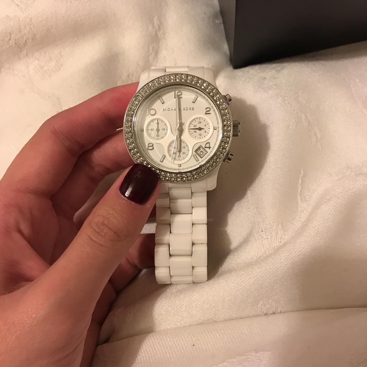 100 Genuine Michael Kors MK5188 Ladies Watch with Depop