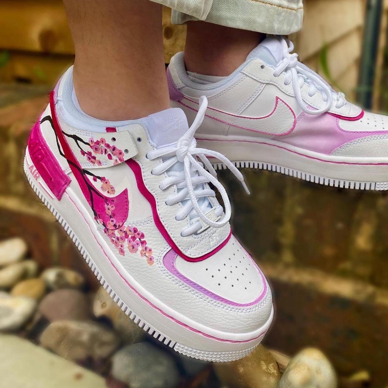 custom air force 1 shadow