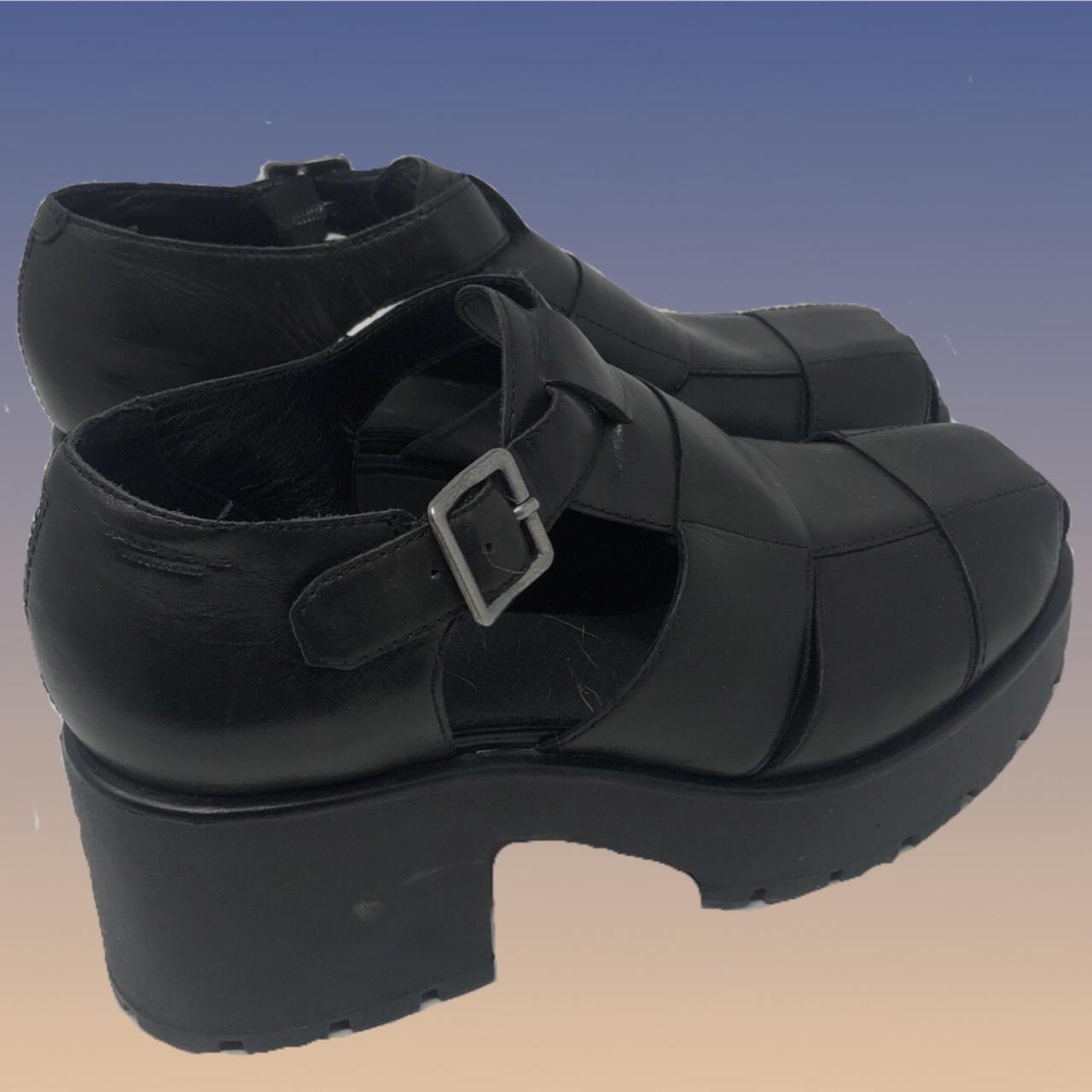 Vagabond shoemakers dioon platform on sale sandal