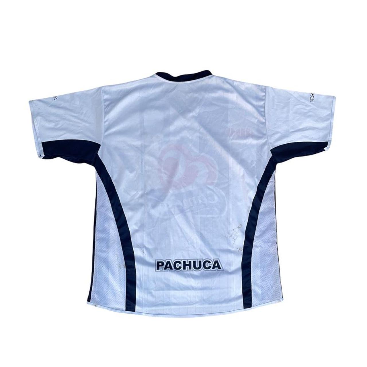 Vintage Pachuca Mexico Soccer Jersey XL All offers... - Depop
