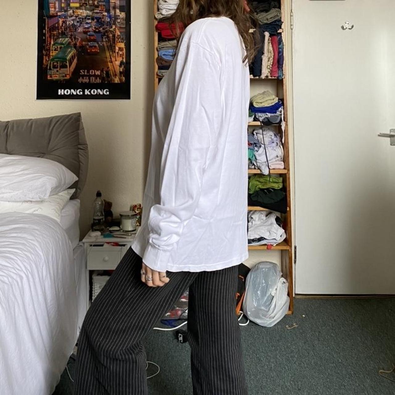 Long sleeve brandy Melville top Super comfortable... Depop