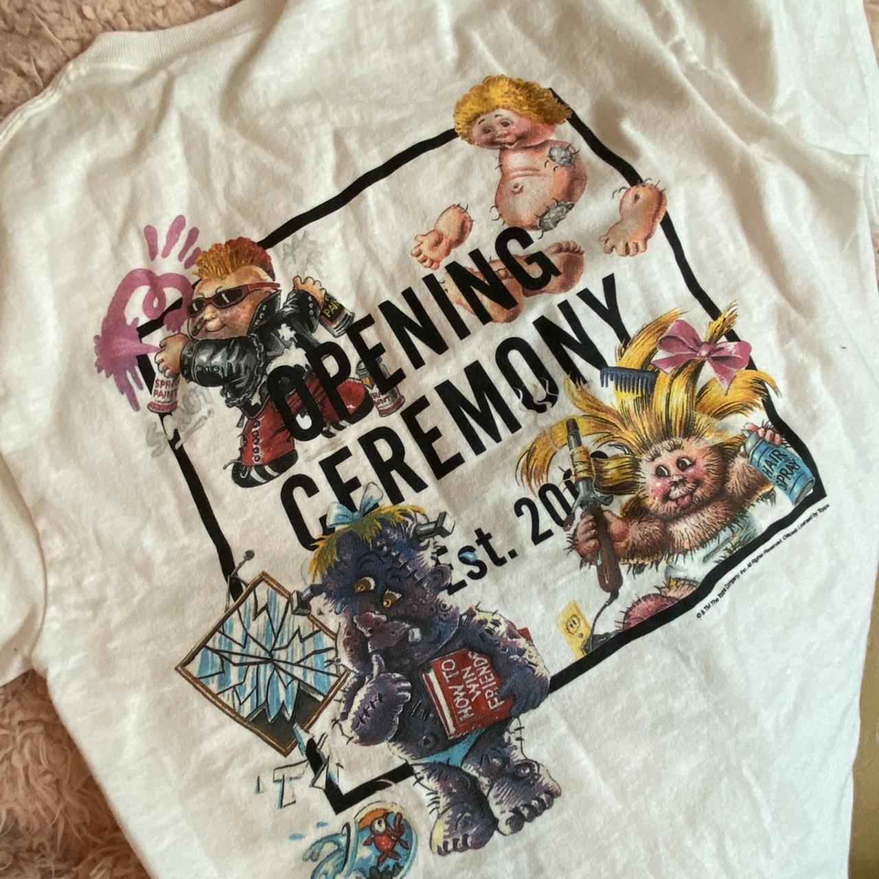 Opening Ceremony Women's T-shirt (3)