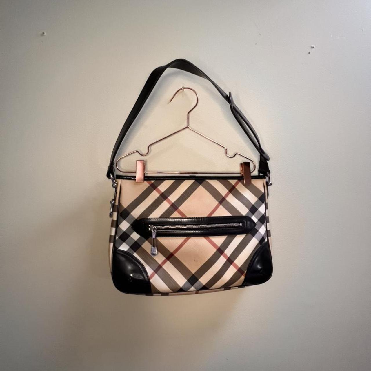 How To Authenticate Burberry Handbags