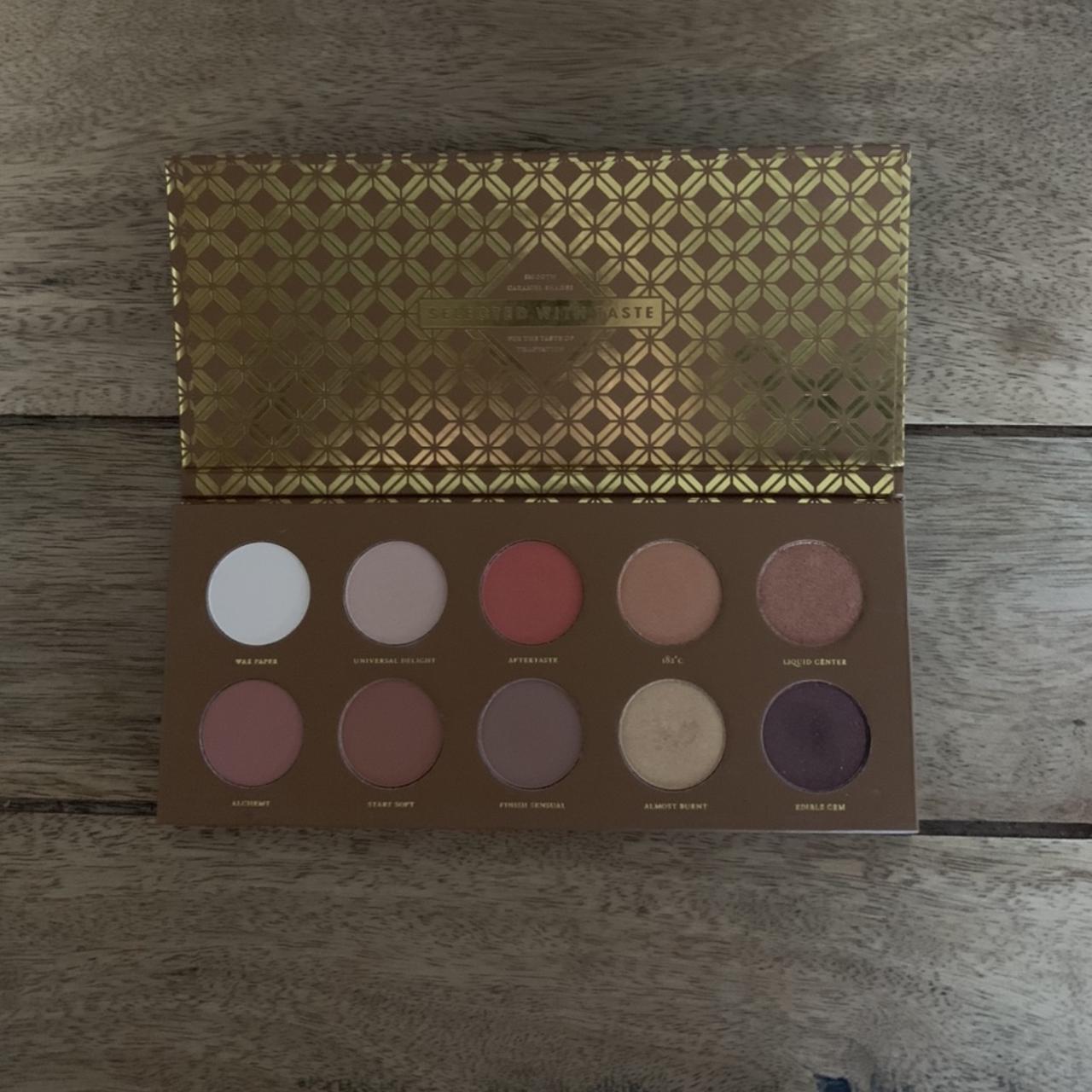 Zoeva Caramel Melange Palette New - A Couple Of... - Depop