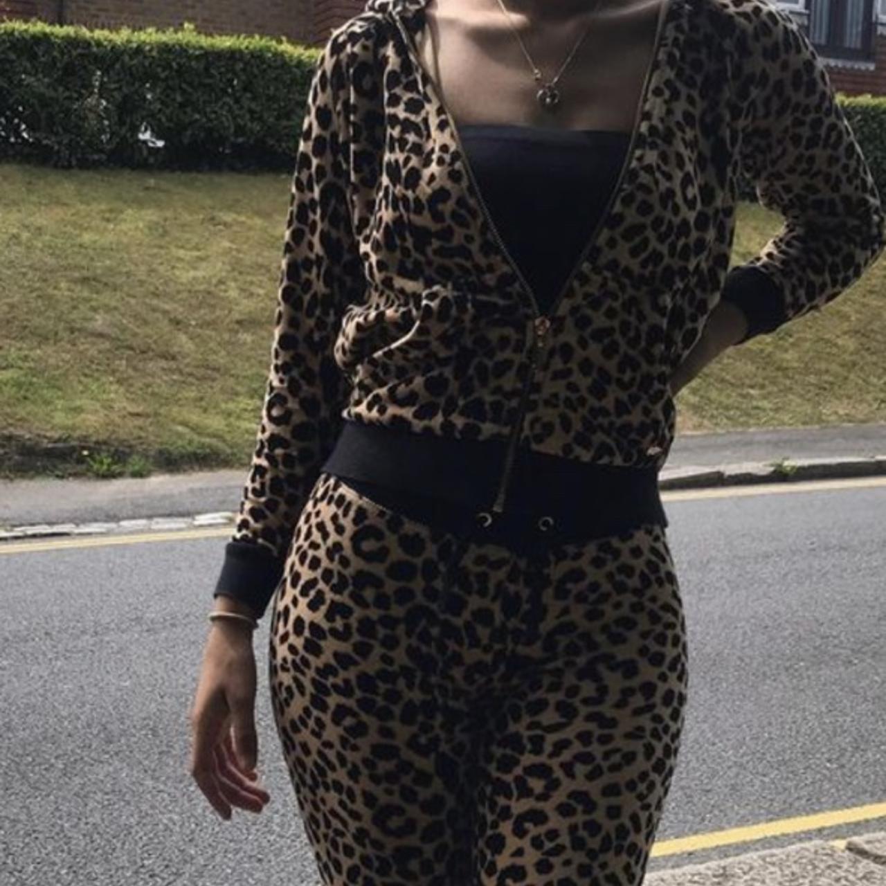 zara leopard print jumpsuit