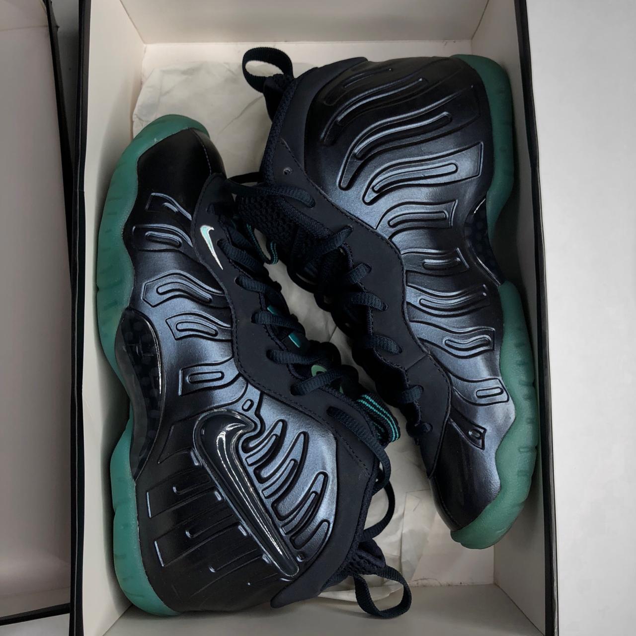 Foamposites size outlet 5