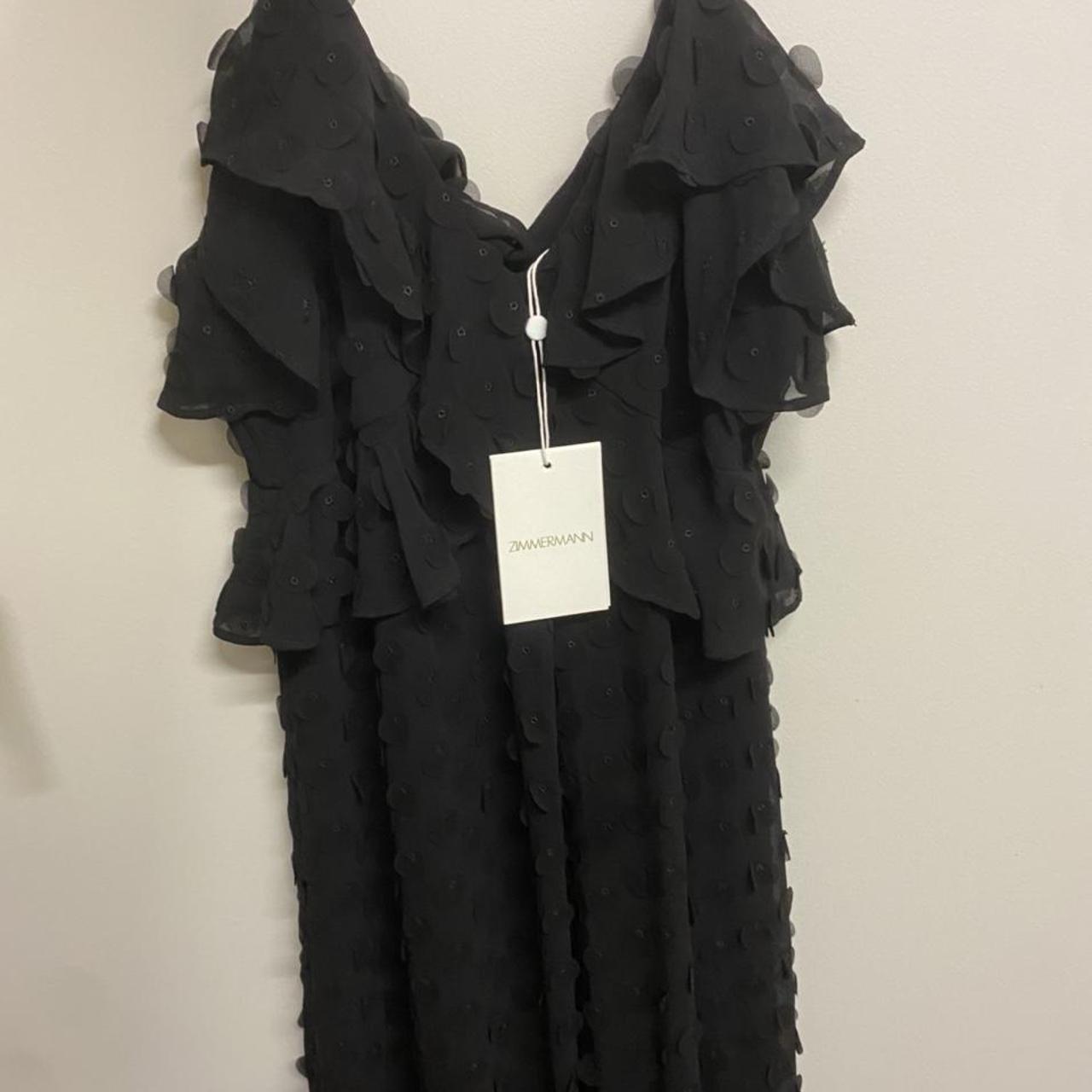 Zimmermann maxi dress, size 0, would fit a 6-10,... - Depop