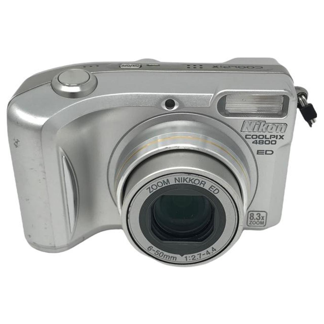 Nikon Coolpix 4800 ED Digital Camera, early 2000’s,... Depop