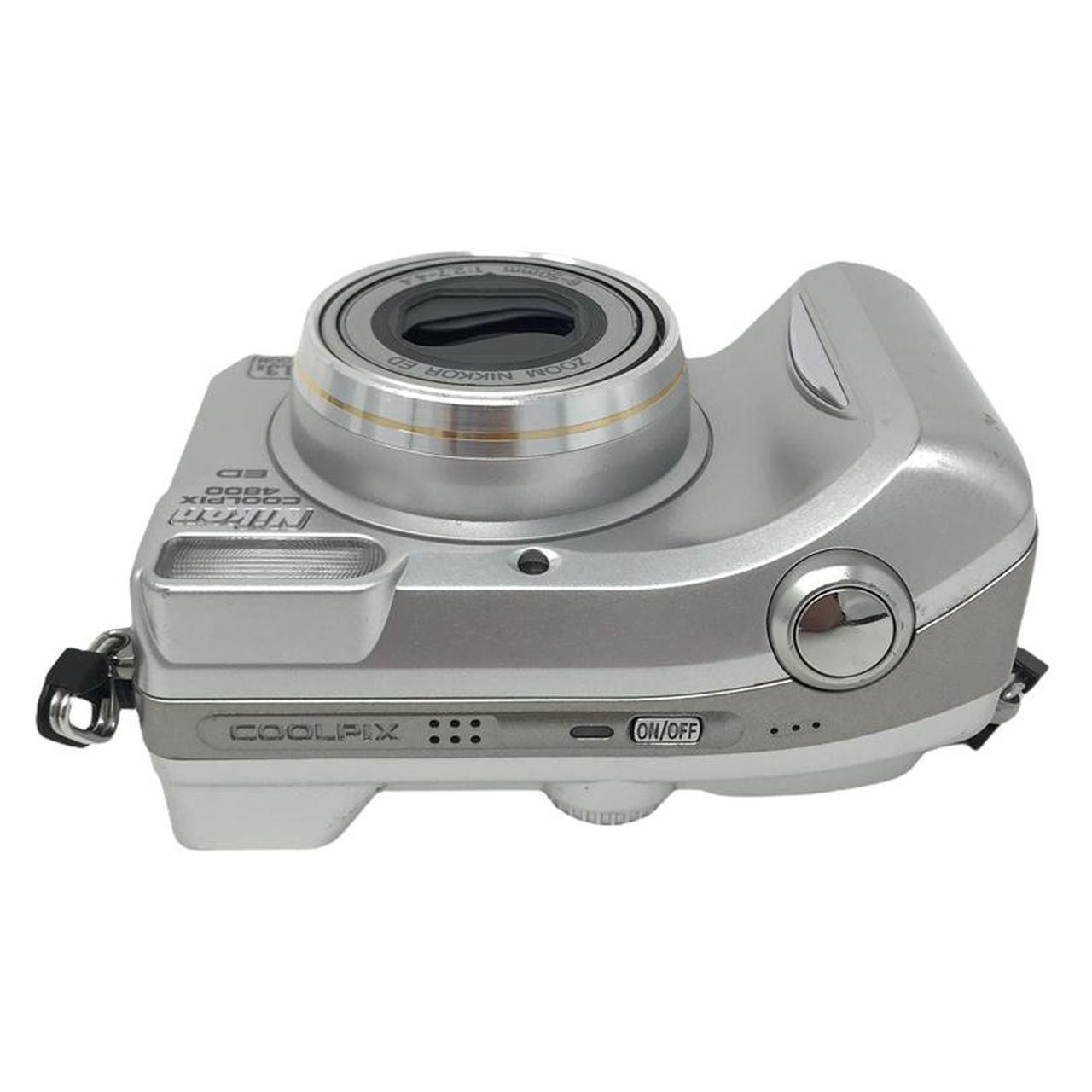 Nikon Coolpix 4800 ED Digital Camera, early 2000’s,... Depop