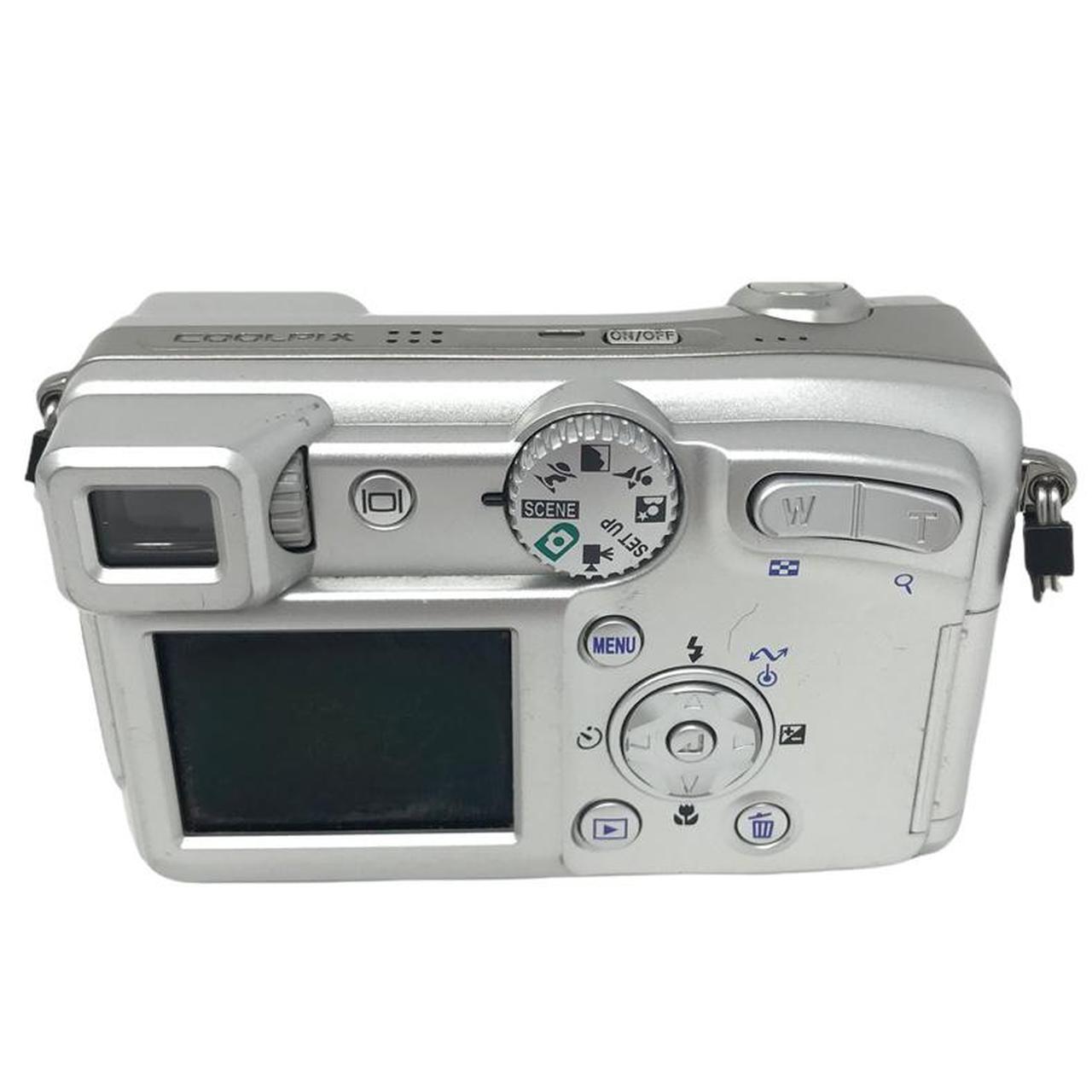Nikon Coolpix 4800 ED Digital Camera, early 2000’s,... Depop