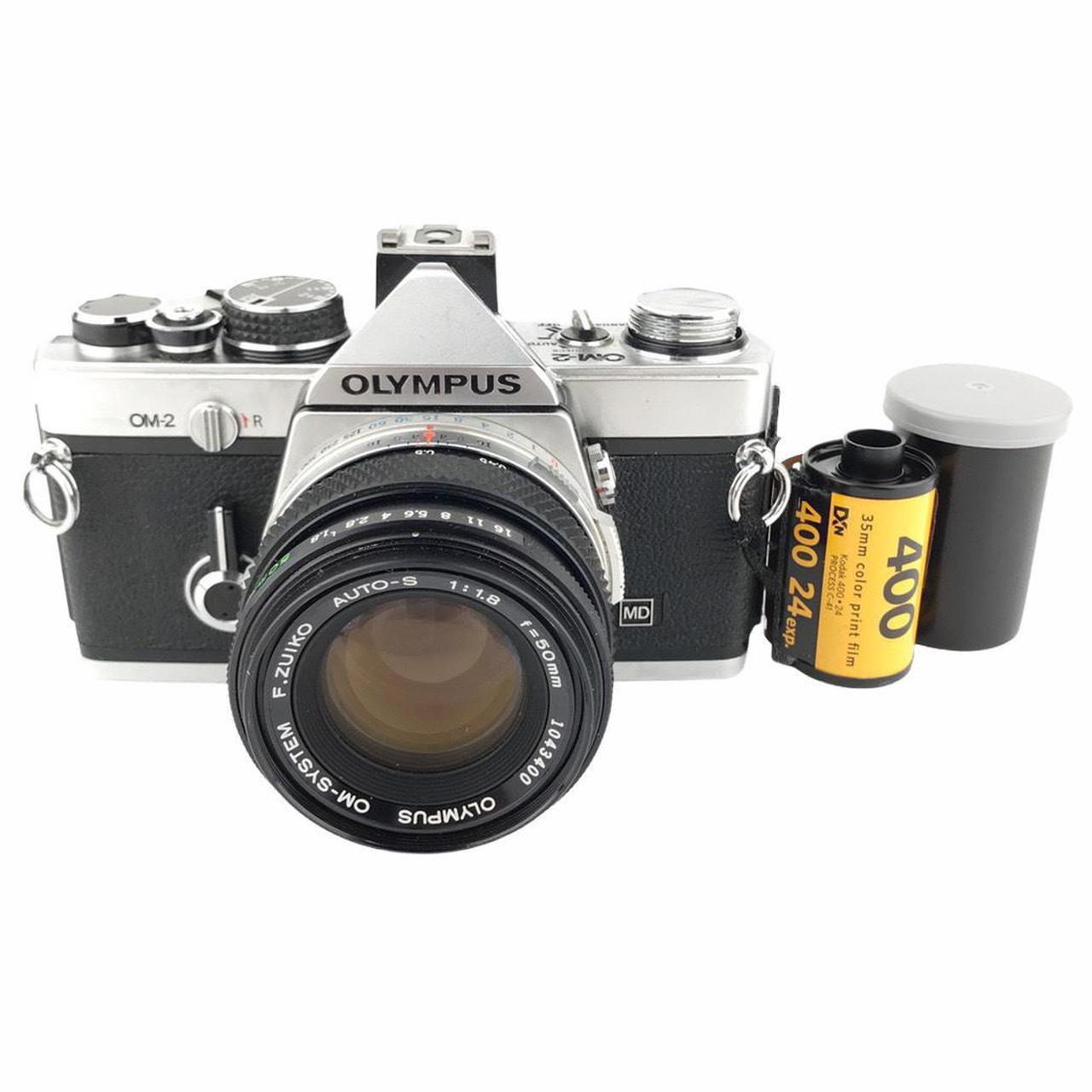 Product Image 1 - Olympus OM-2 35mm Film Camera
