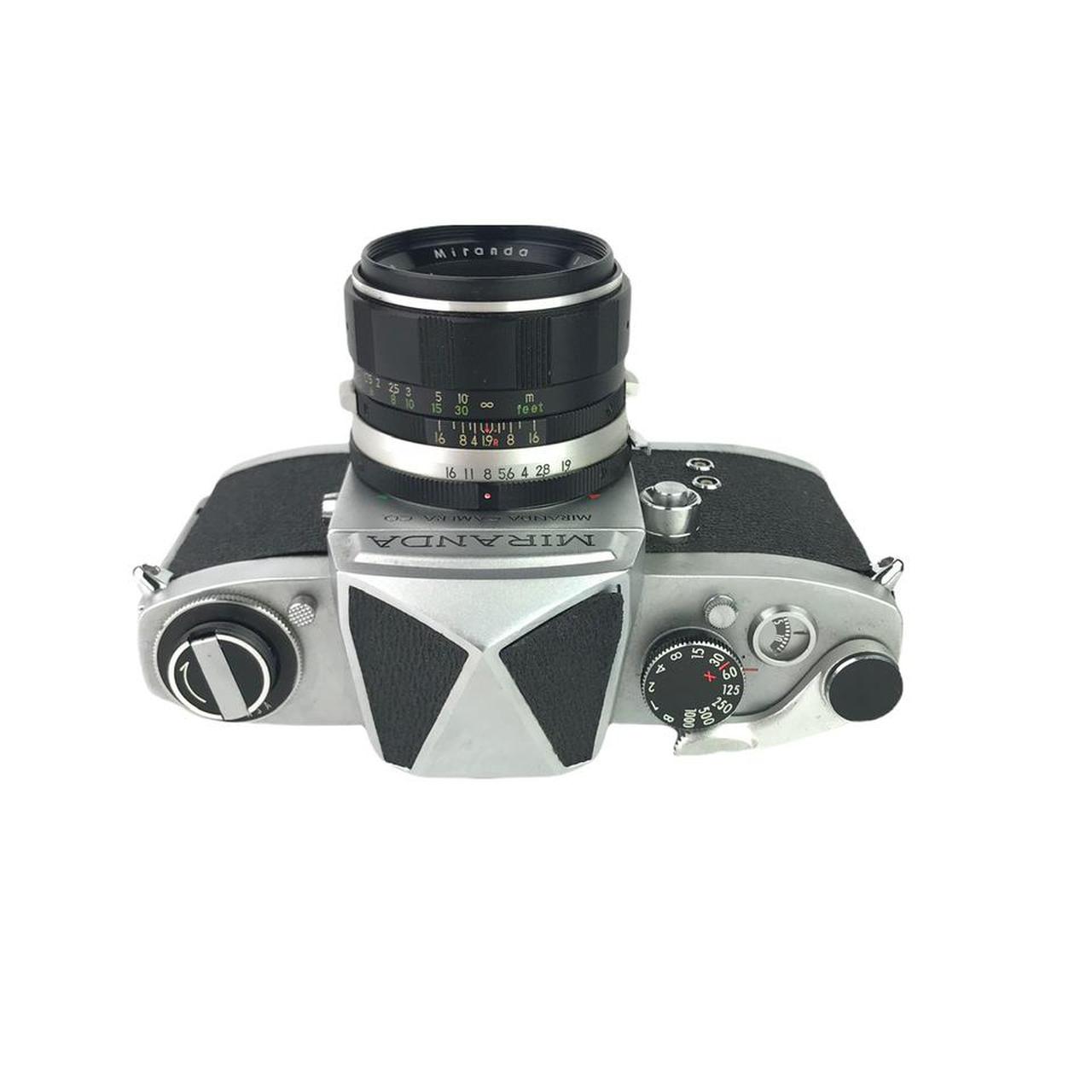 Product Image 3 - Miranda T Film Camera 

Comes