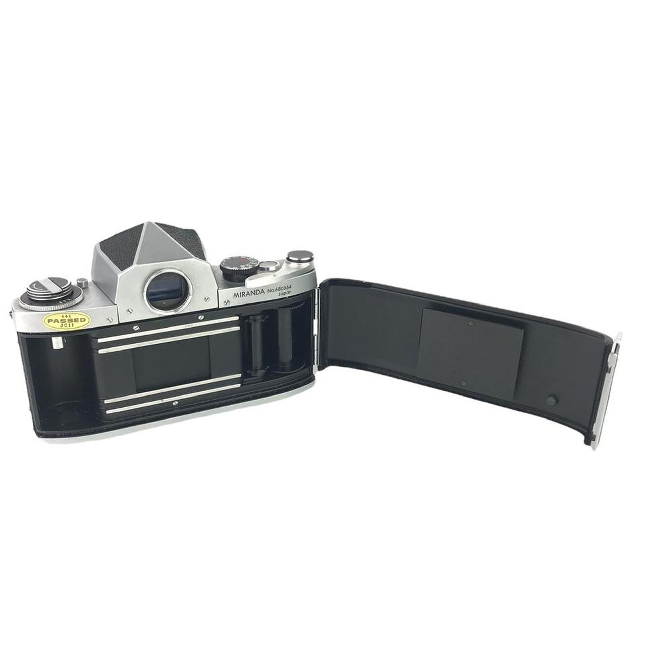 Product Image 4 - Miranda T Film Camera 

Comes