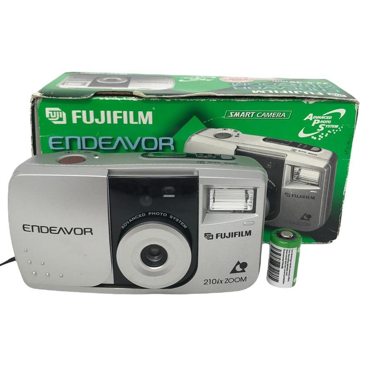 Product Image 1 - Fuji Fujifilm Endeavor Film Camera

New