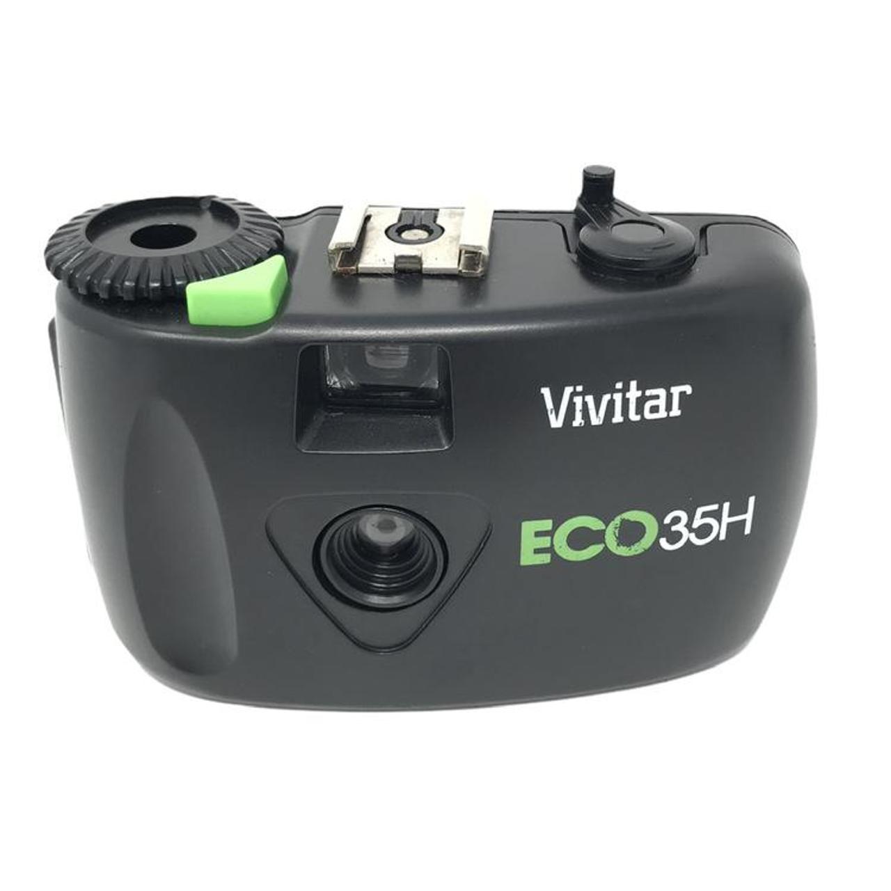 Product Image 1 - Vivitar Eco35H Film Camera

Doesn't require