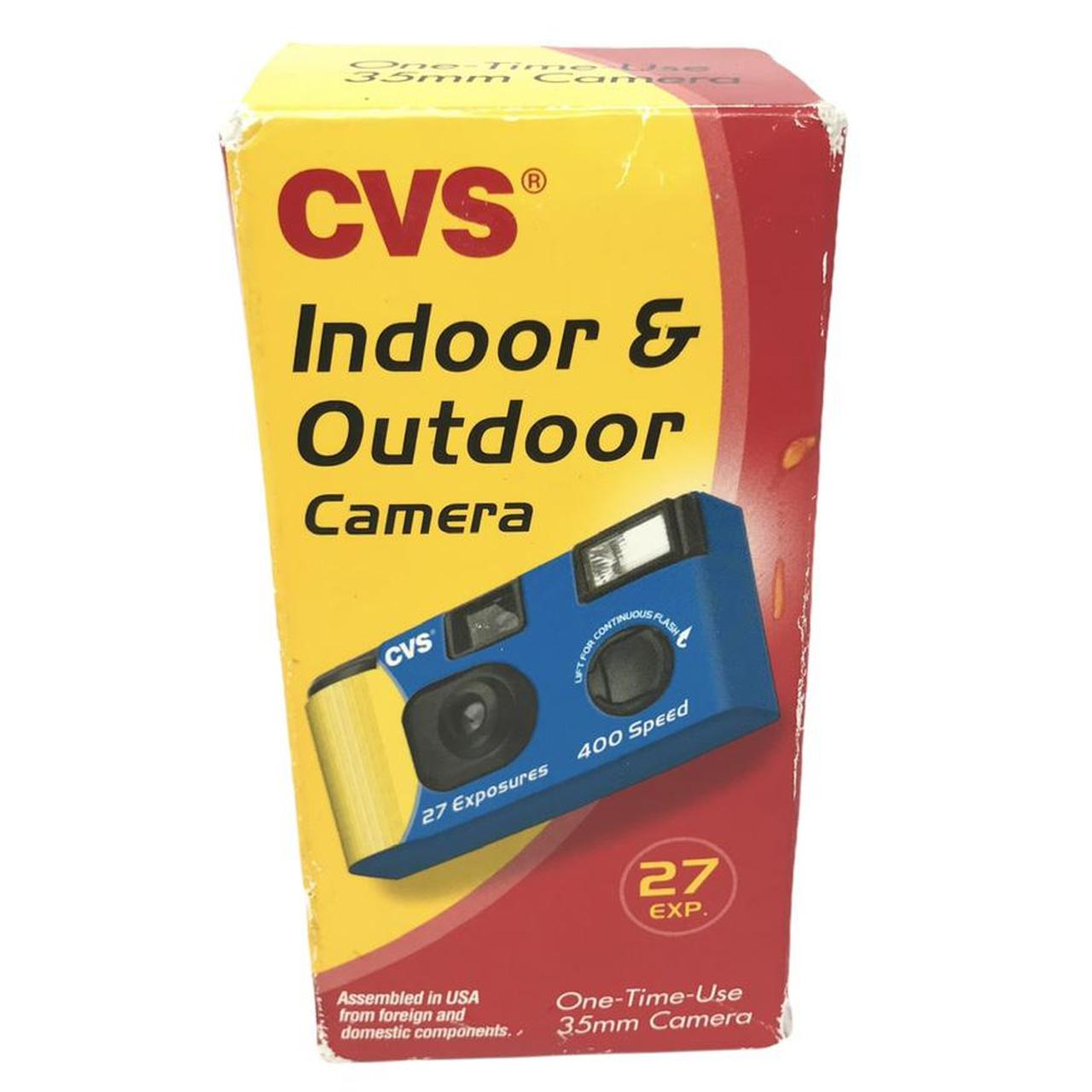 Product Image 1 - CVS brand 35mm Disposable Film