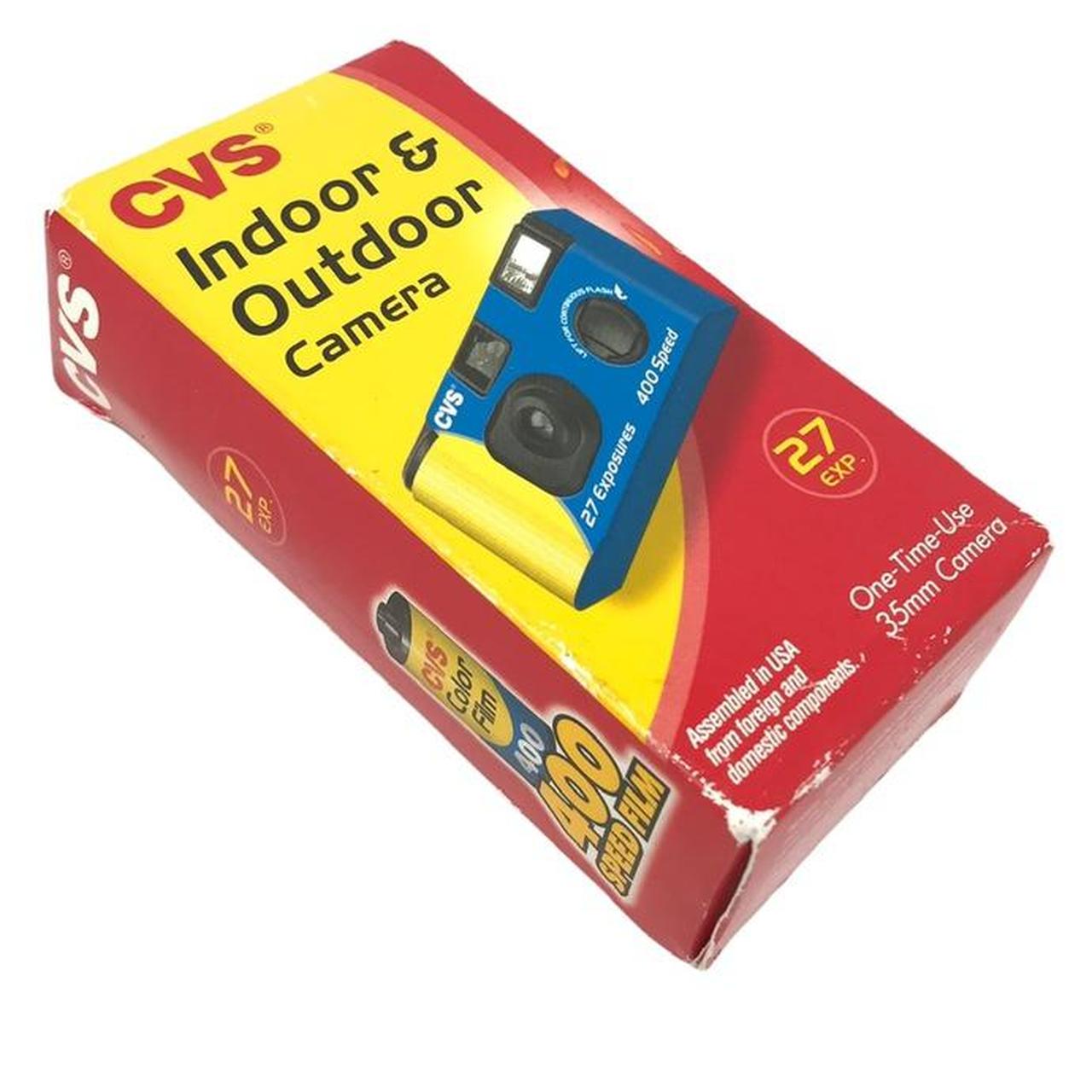 Product Image 2 - CVS brand 35mm Disposable Film