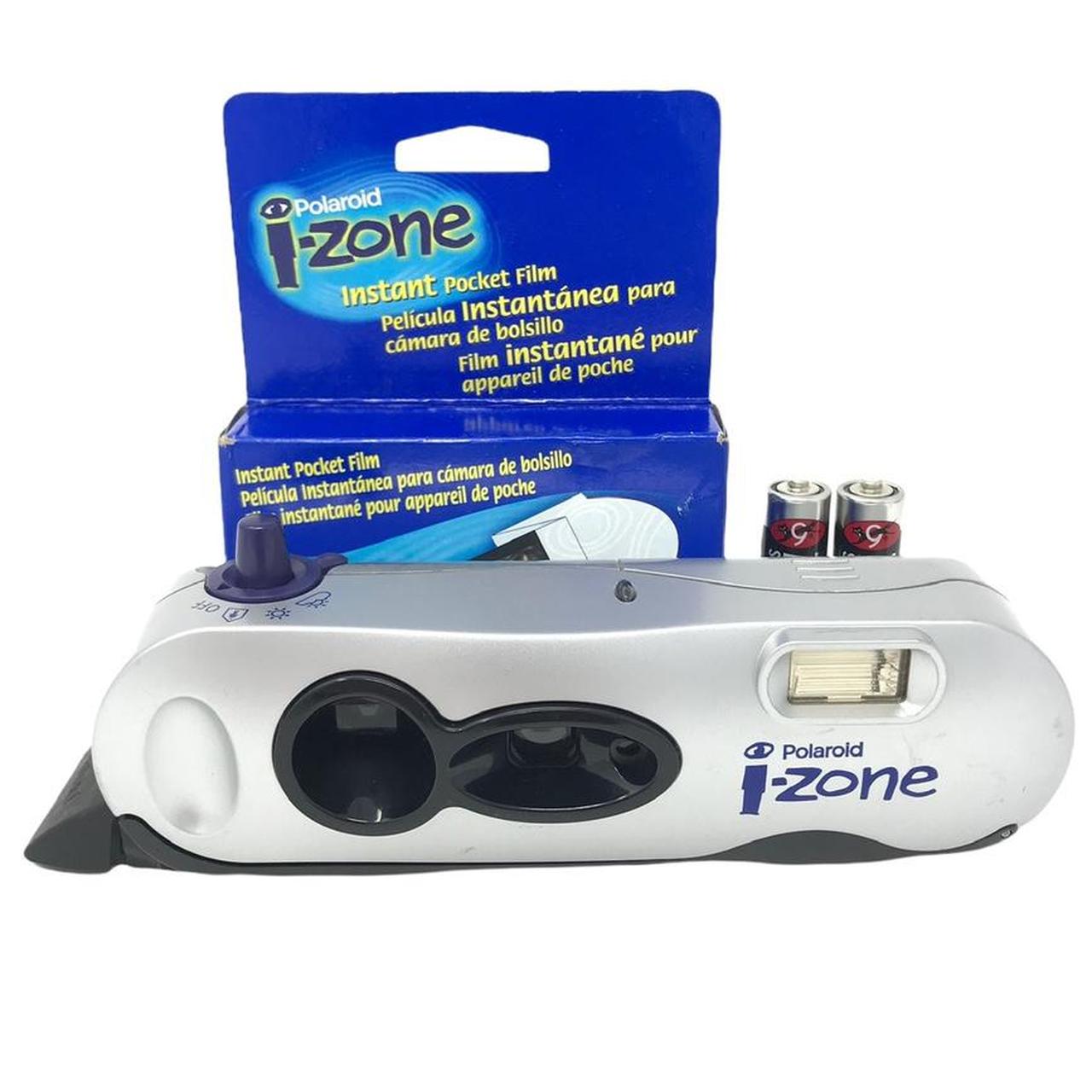 Product Image 1 - Polaroid i-Zone Instant Film Camera

Comes