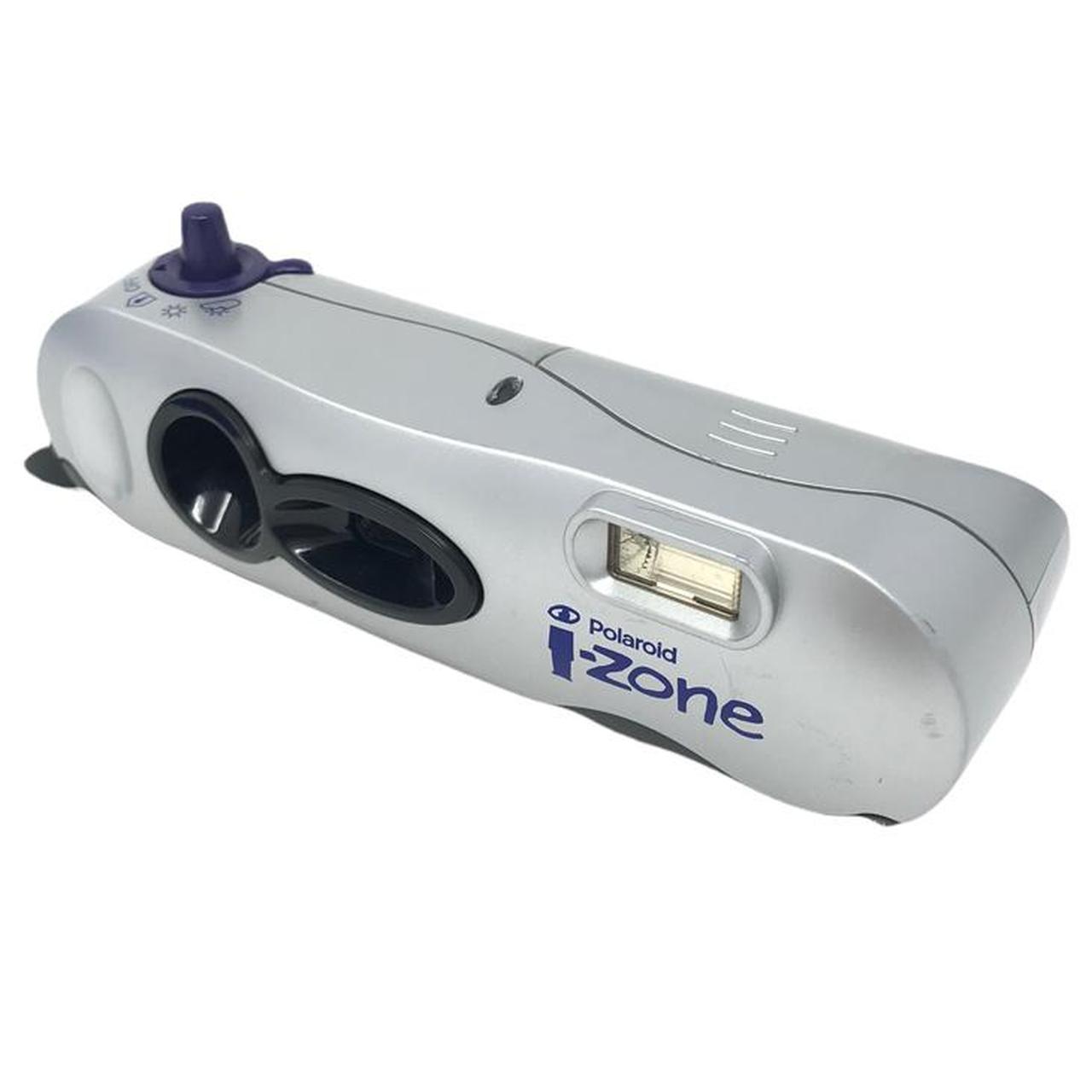 Product Image 2 - Polaroid i-Zone Instant Film Camera

Comes