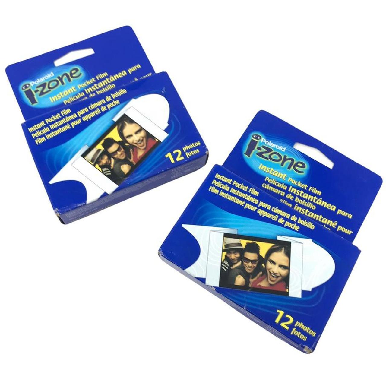 Product Image 1 - Polaroid I-Zone Instant Pocket Film

Two
