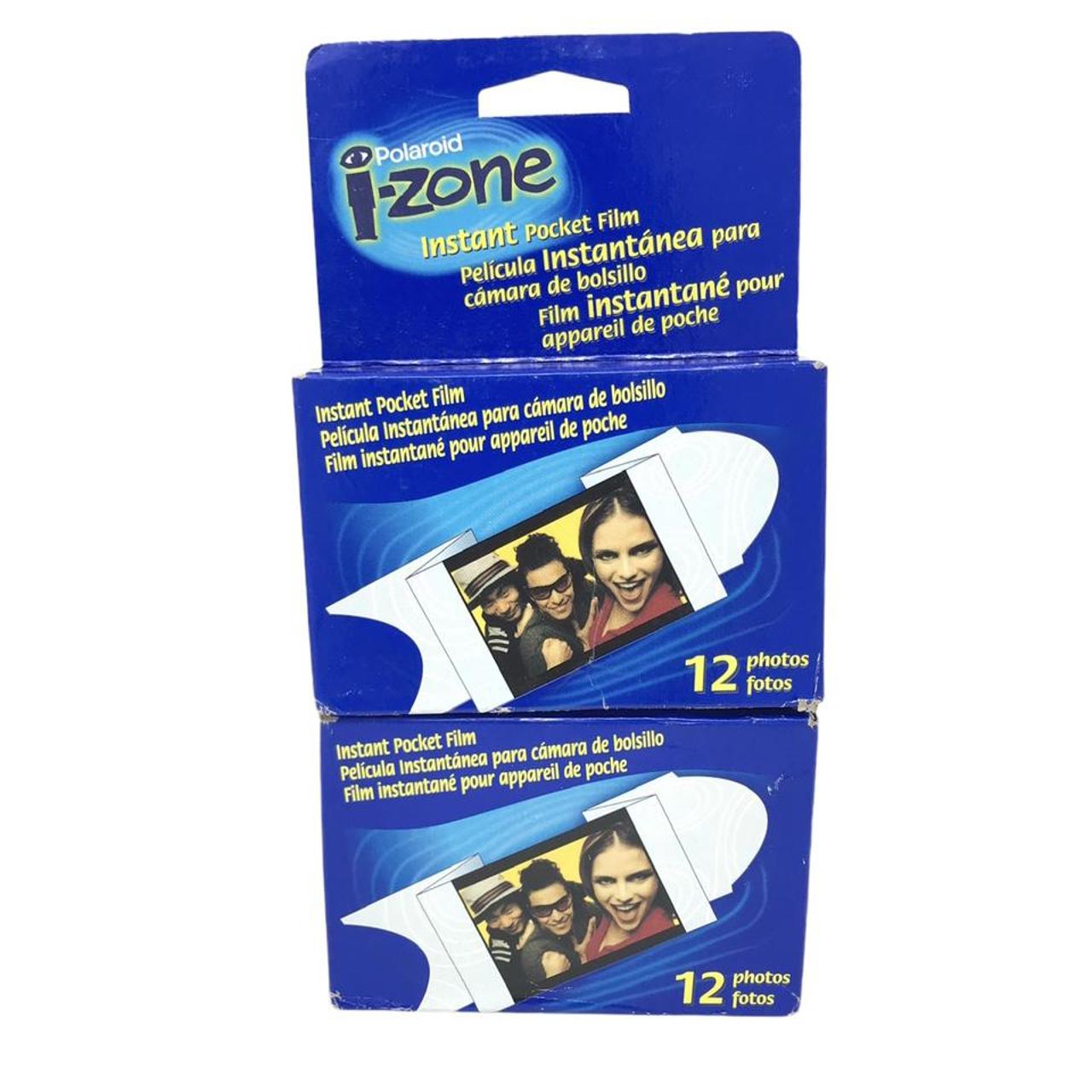 Product Image 3 - Polaroid I-Zone Instant Pocket Film

Two