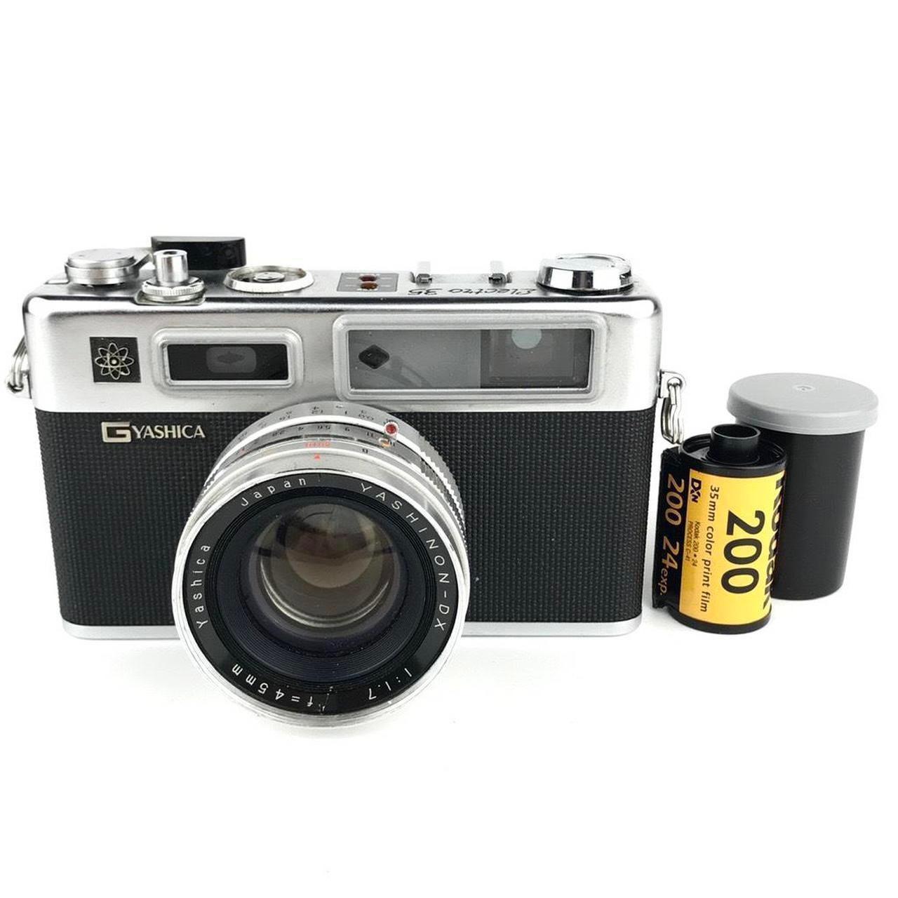 Product Image 1 - Yashica Electro 35 Film Camera