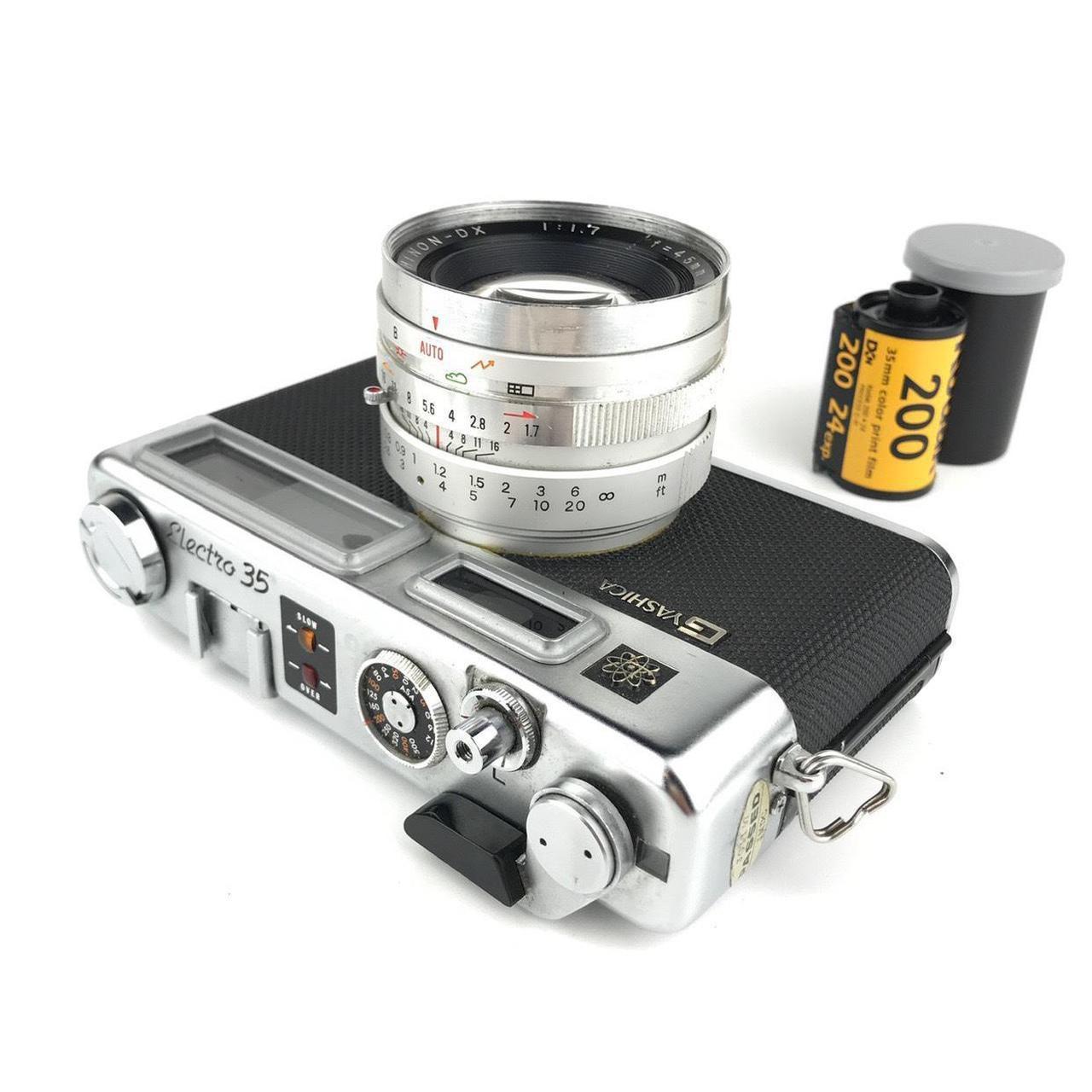 Product Image 4 - Yashica Electro 35 Film Camera