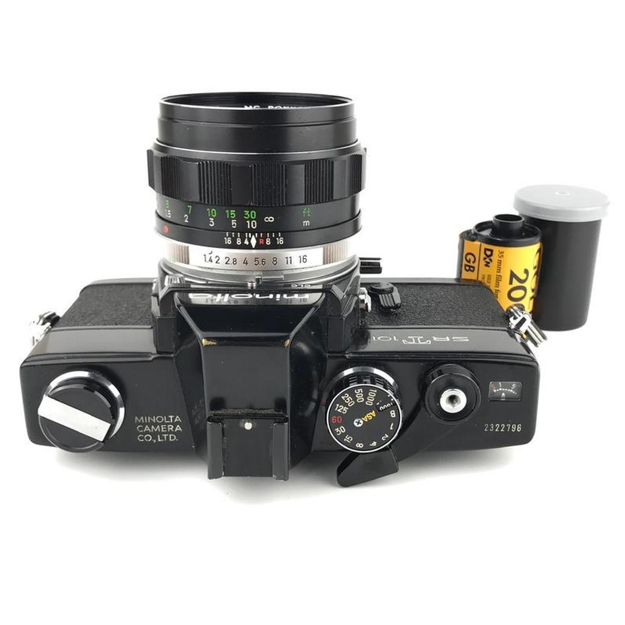 Minolta Camerasandaccessories Depop