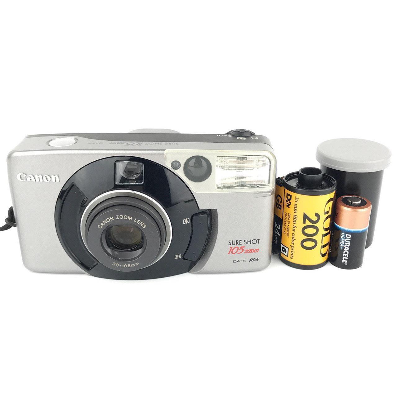 Product Image 1 - Canon Sure Shot 105 35mm