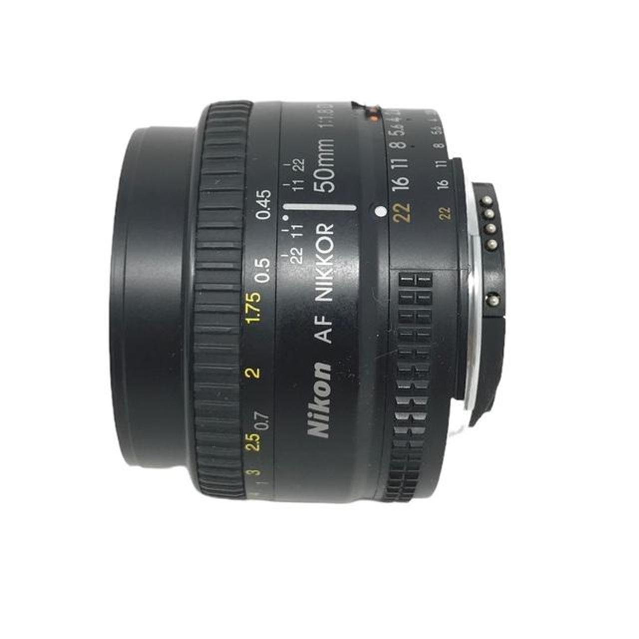 Product Image 2 - Nikon Af Nikkor 50mm 1:1.8