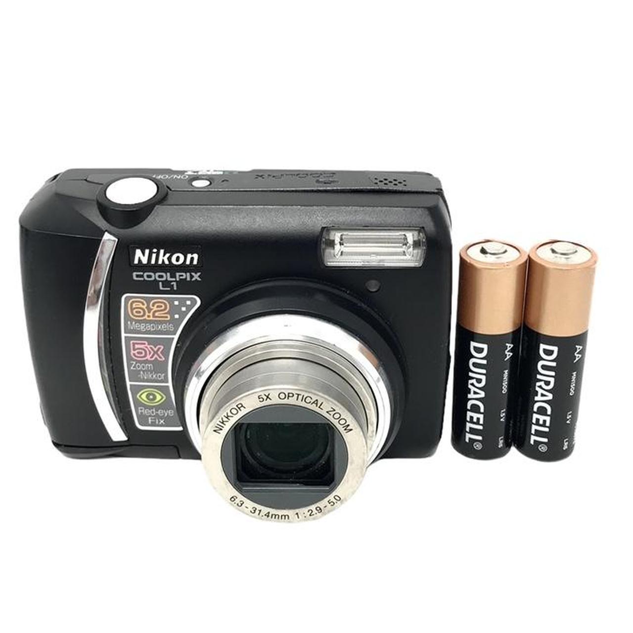 Product Image 1 - Nikon Coolpix L1 Digital Camera

Comes