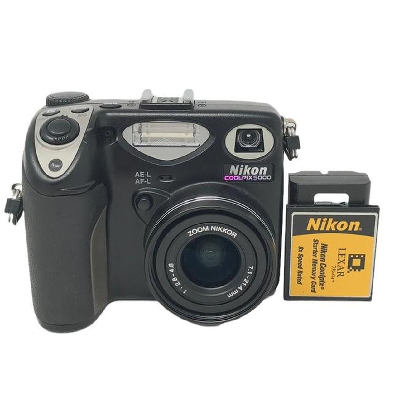 Product Image 1 - Nikon Coolpix 5000 Digital Camera

Comes
