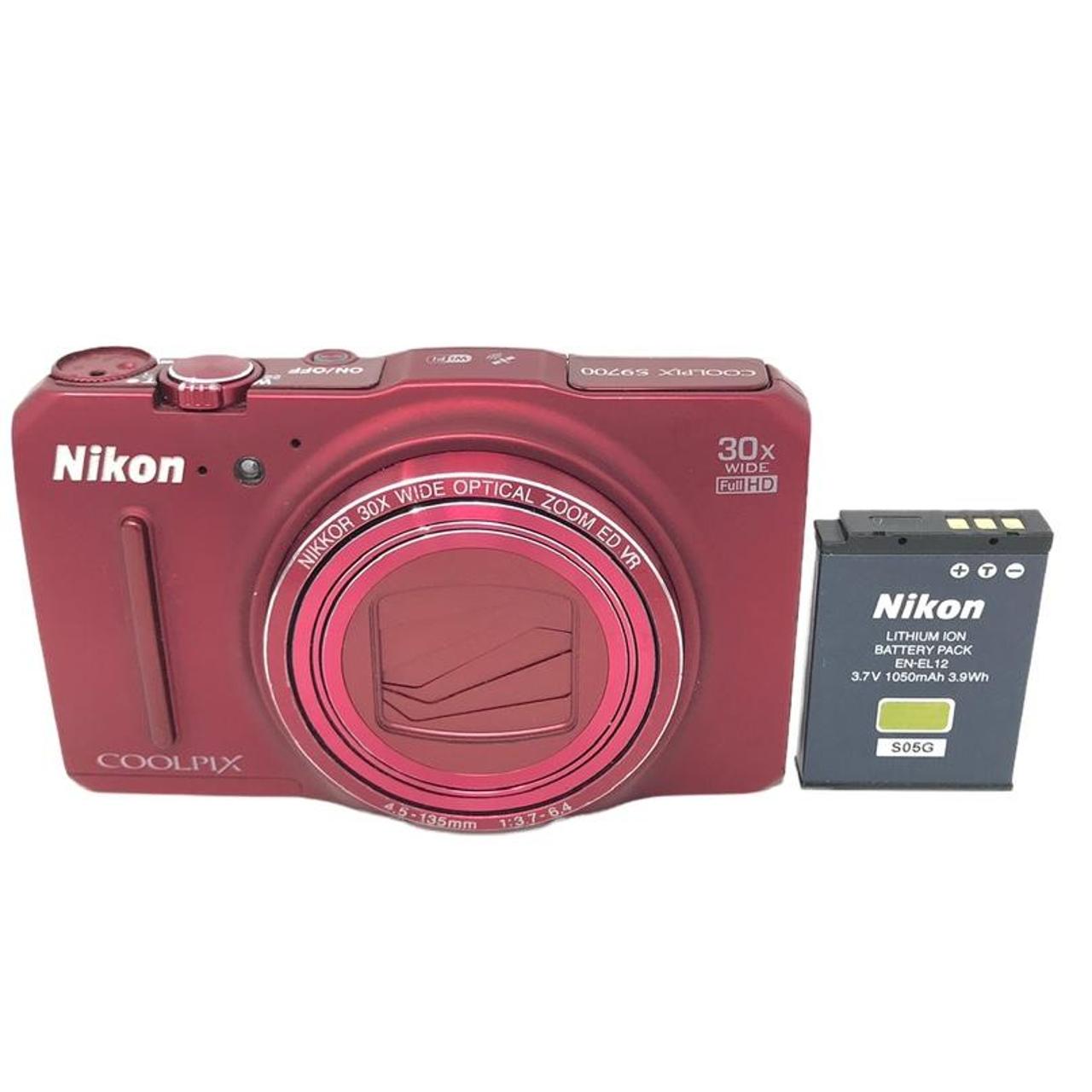Product Image 1 - Nikon Coolpix s9700 Digital Camera