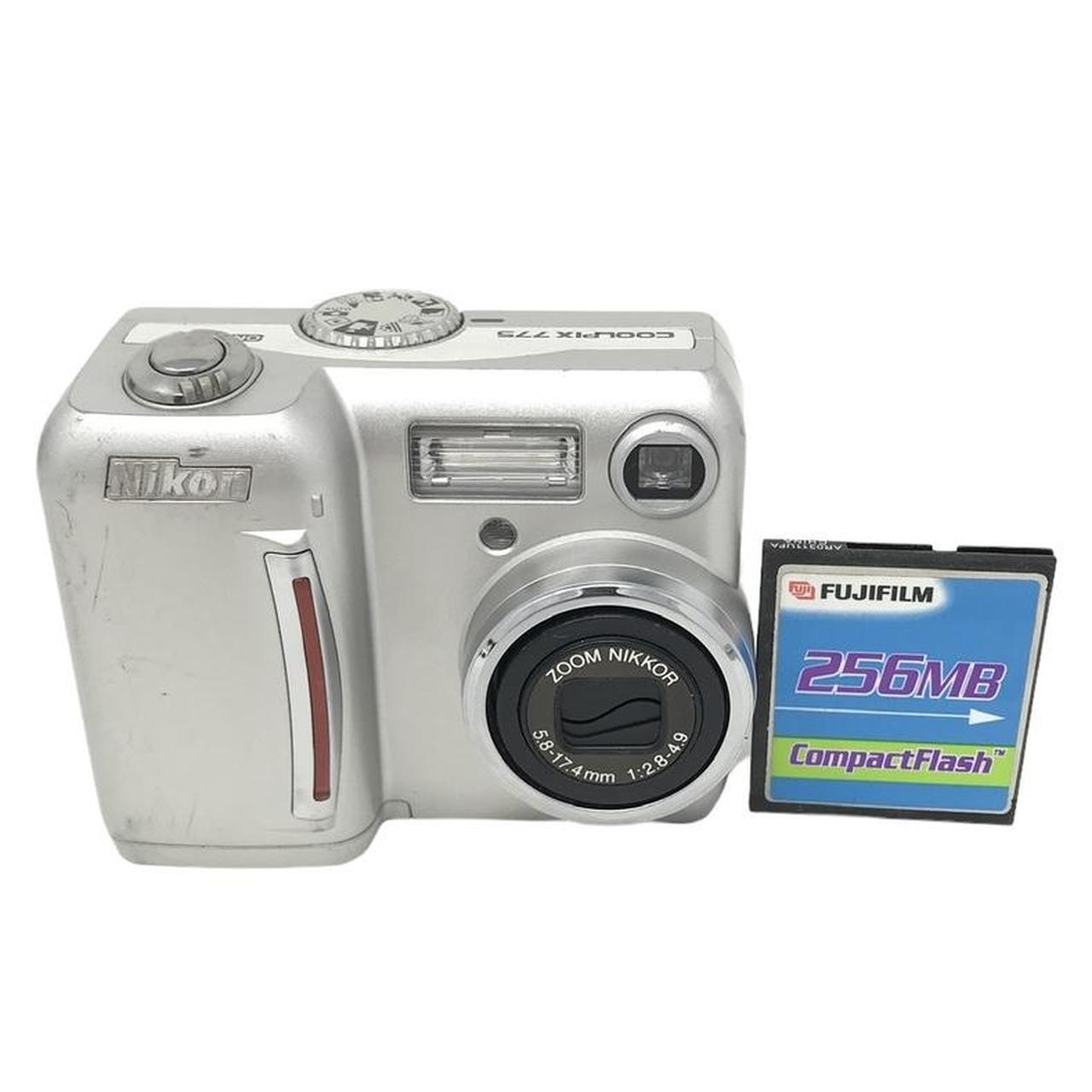 Product Image 1 - Nikon Coolpix 775 Digital Camera

Comes