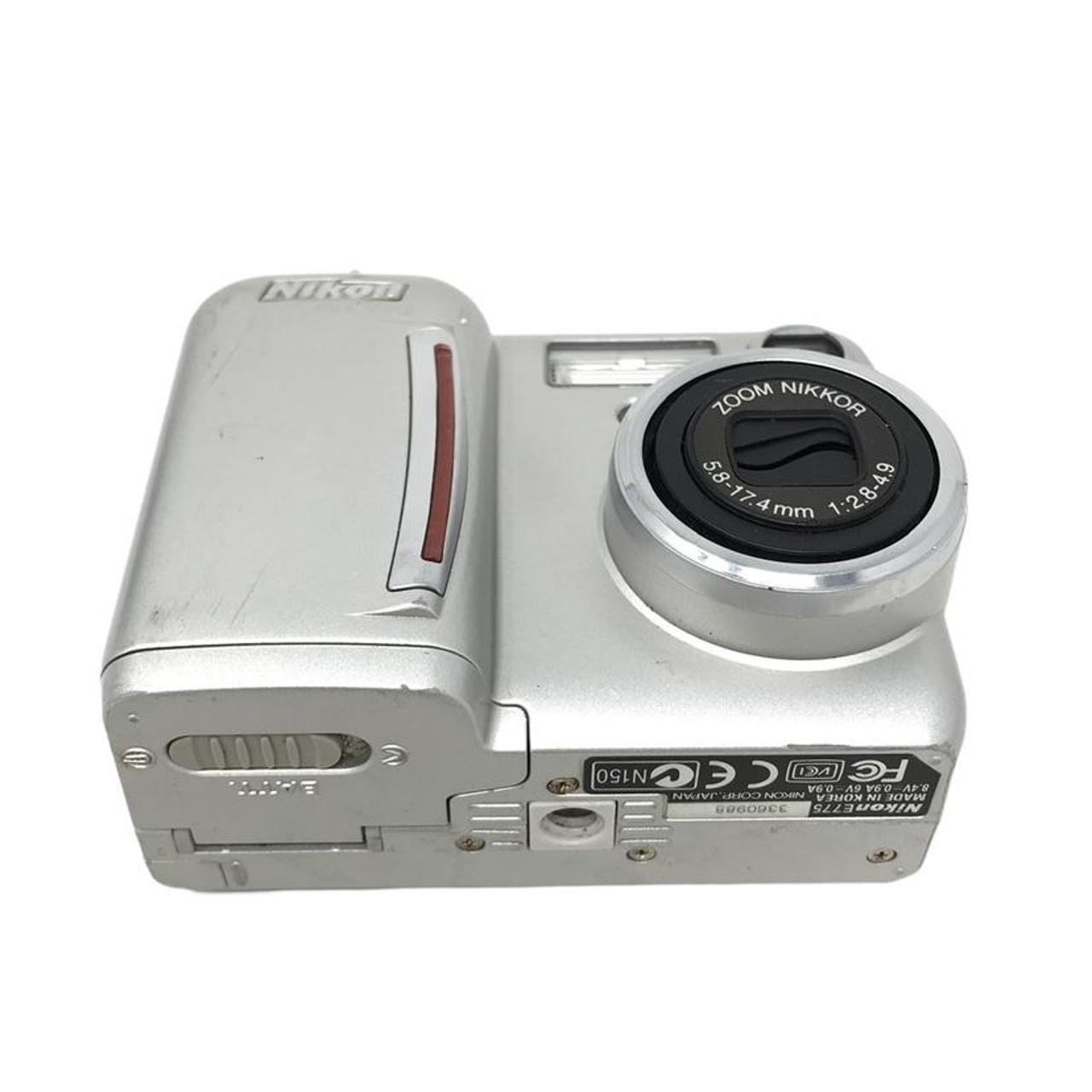Product Image 4 - Nikon Coolpix 775 Digital Camera

Comes
