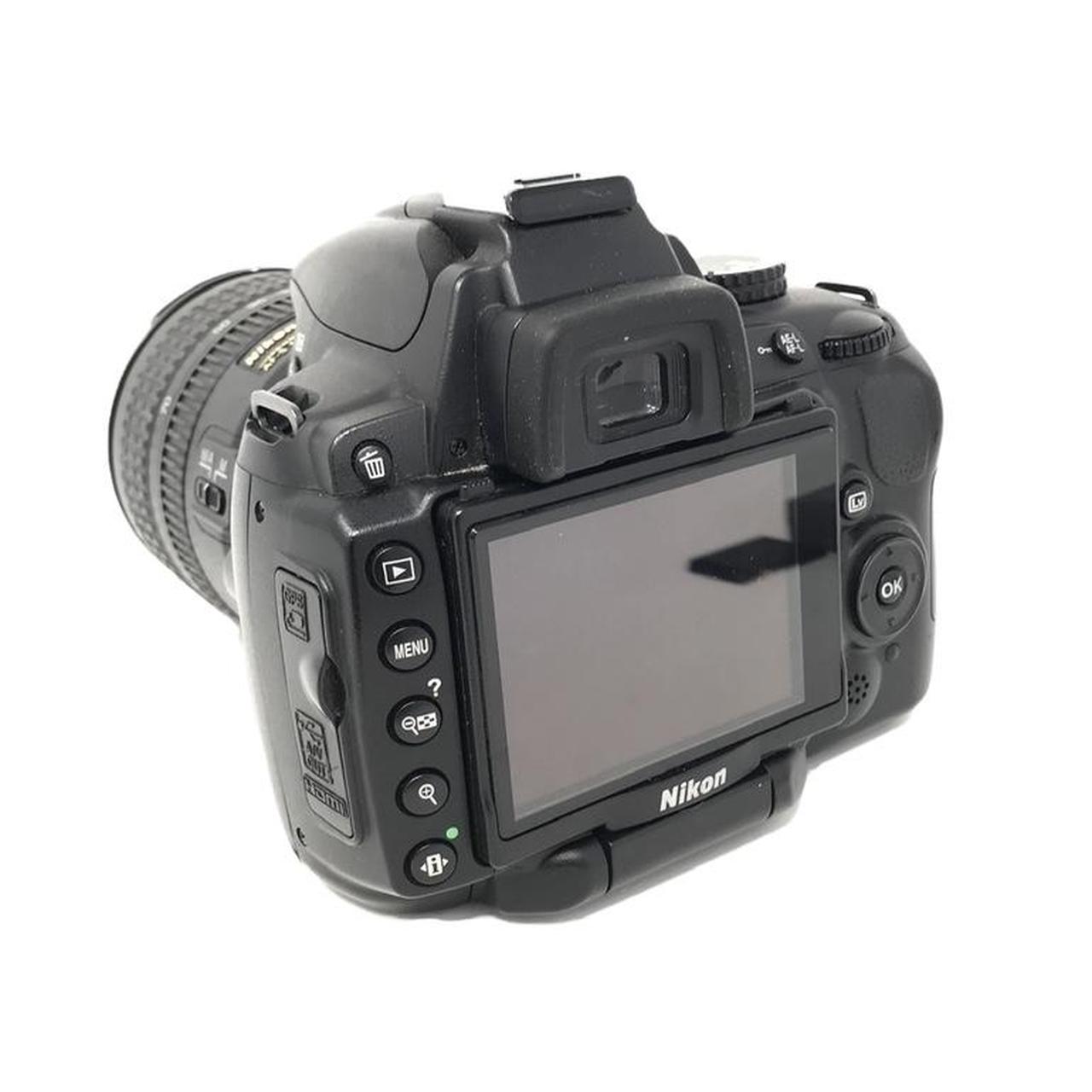 Product Image 4 - Nikon D5000 Digital Camera DSLR

Comes