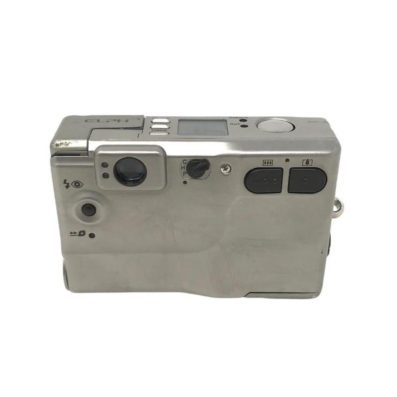 Canon Elph APS Film Camera Comes with battery and... Depop