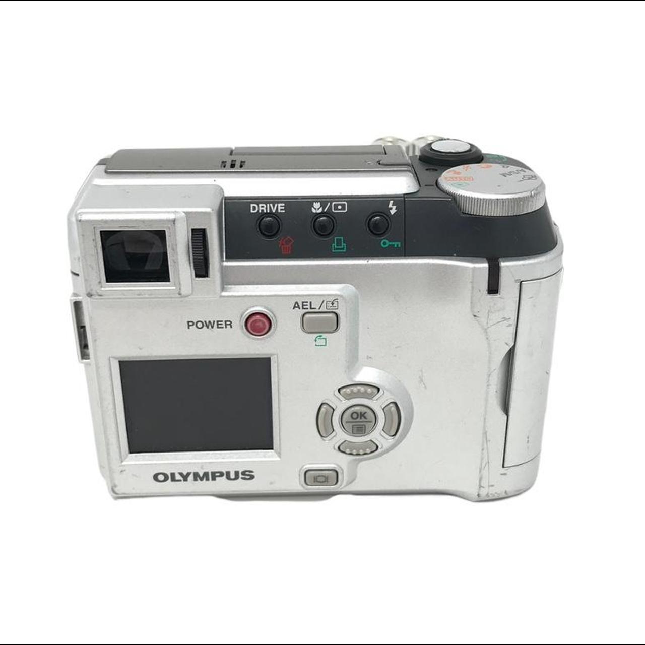 Product Image 3 - Olympus C-700 Ultra Zoom Digital
