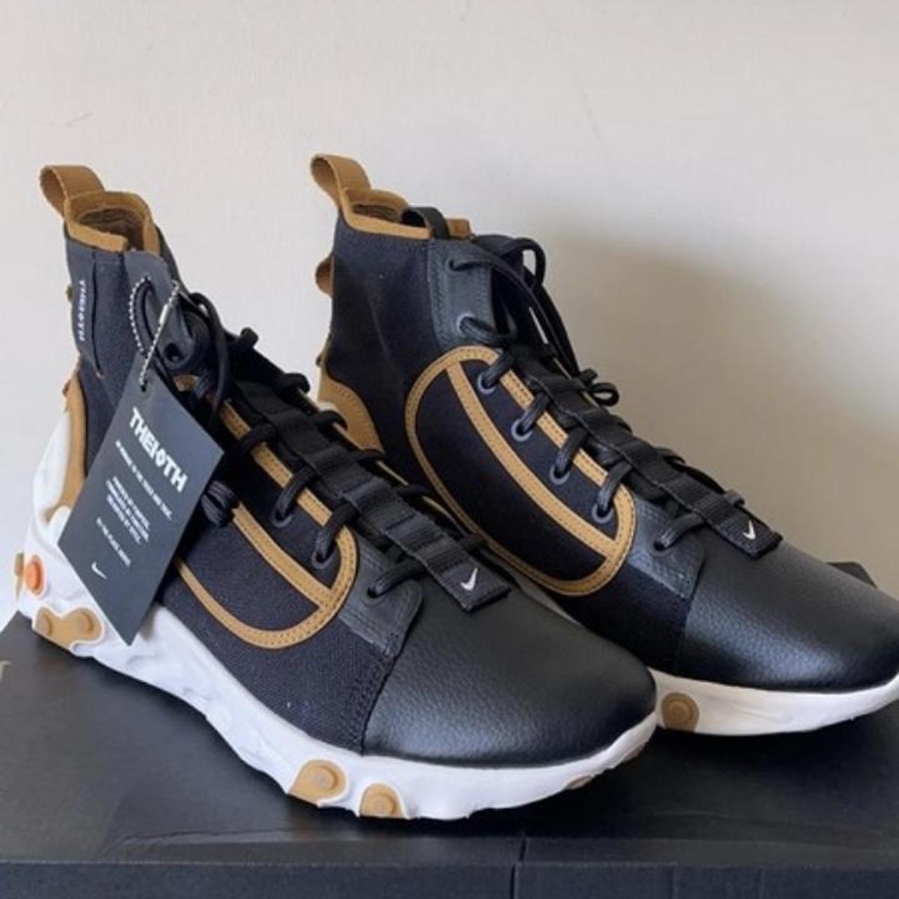 theioth nike boots