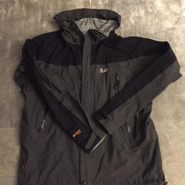 Rab store bergen jacket