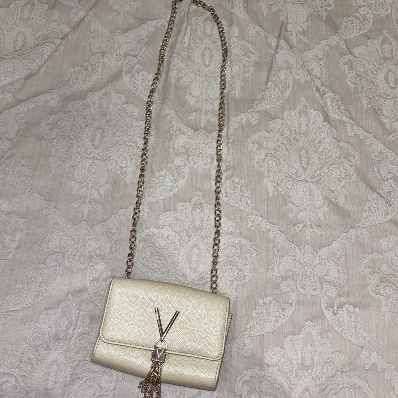 Valentino cream bag - Depop