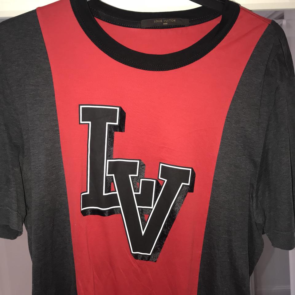 Authentic Louis Vuitton Centre Pompidou tee shirt - Depop