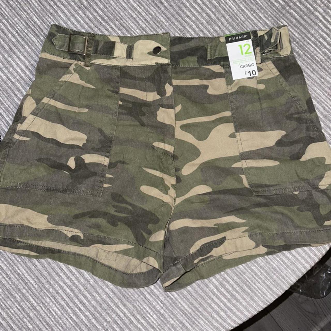primark cargo shorts