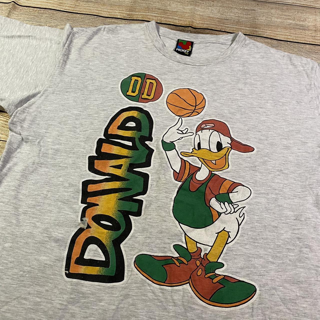 Mickey Unlimited Men's multi T-shirt (3)