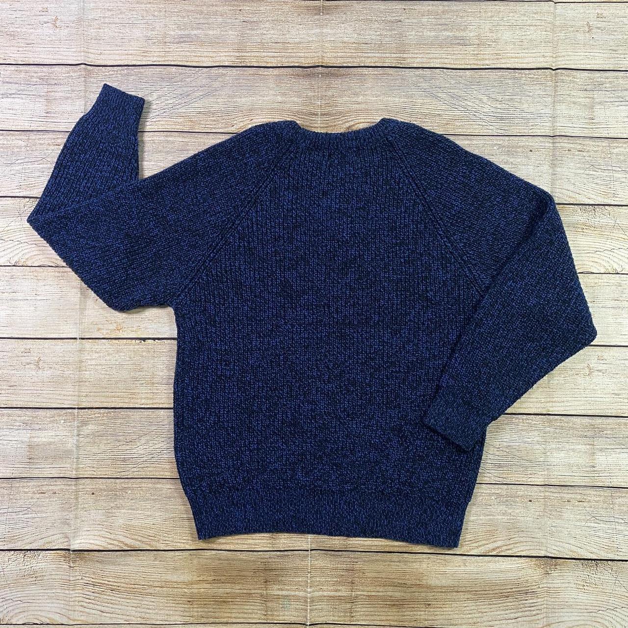 Vintage 1980’s M. McMullin knitted Crewneck sweater... - Depop