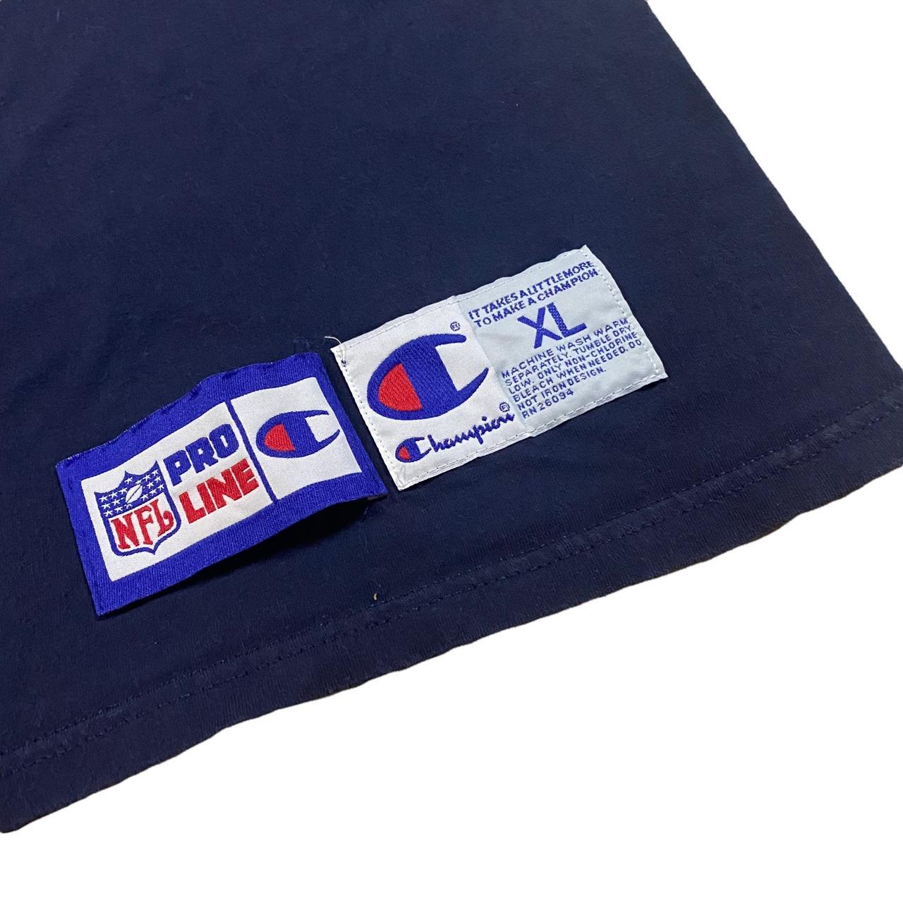 Vintage 1990’s 1996 Chicago Bears Champion NFL... Depop
