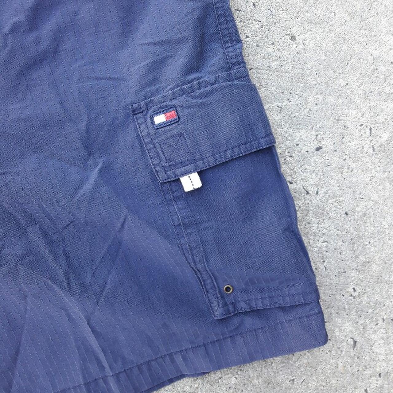 Product Image 1 - VINTAGE CARGO SHORTS BY TOMMY