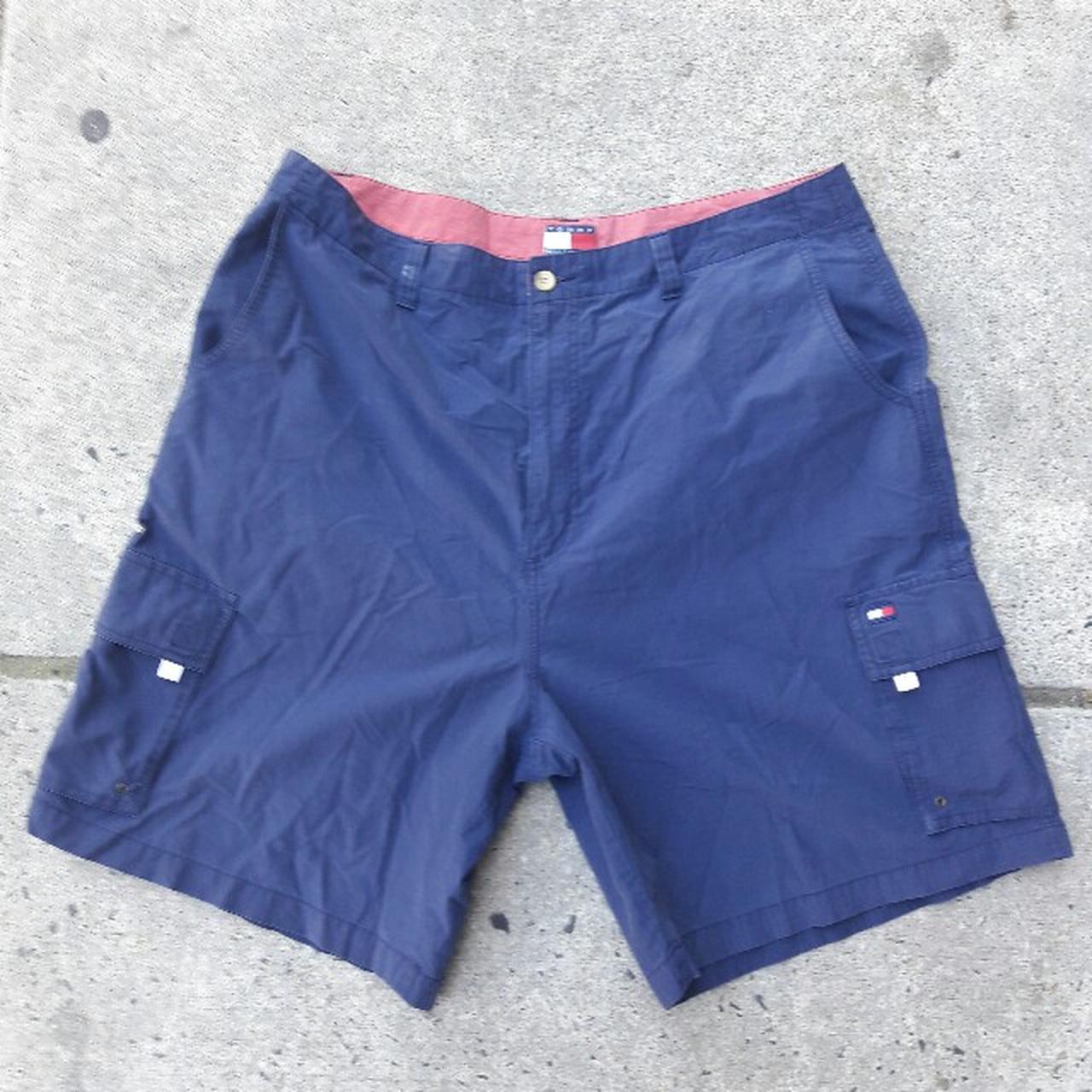 Product Image 2 - VINTAGE CARGO SHORTS BY TOMMY